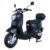 Moto Electrica N8 Negro Motor 1500w Plomo Grafeno