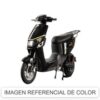 Bicimoto Electrica Blanca 60kmh