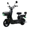 Bicimoto Eléctrica Plomo Ácido Vmp P12 Negro