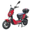 Moto Electrica Xt-12 Rojo Motor 2000w Baterias Premium