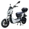 Moto Electrica Xt-12 Blanco Motor 2000w Baterias Premium