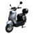 Moto Electrica H2 Min Gris Motor 800w Baterías Plomo