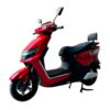 Moto Electrica Modelo F4 Rojo