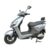 Moto Electrica Modelo F4 Gris