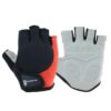 Guantes Sin Dedos Hombre L Gris