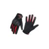 Guantes Antideslizantes Motociclistas Mc58 Rojo