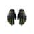 Guante Antideslizante Motociclista Mc29 Talla L Verde