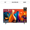 Televisor Qled 50 50q6n 4k Google Tv