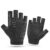 Guantes S202 Gris Ciclismo Moto Antideslizante