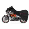 Funda Para Moto Ktm 250 Duke Cobertor Impermeable Filtro Uv