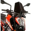 Cúpula Policarbonato Negra Duke 250-390-790