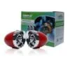 Parlante Para Moto Lineal Con Alarma-bluetooth-usb