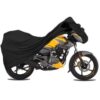 Funda Moto Pulsar Ns125 Cobertor Filtro Uv Impermeable