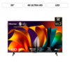 Televisor 50” Uhd 4k Smart Tv 50a6n (2024)