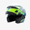 Casco 3400 Dv Zilet Ngr Brill/ama L