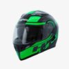 Casco 3400 Dv Zilet Ngr Brill/vrd L