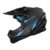 Casco Hro-mx03 Speed King Ngr Matngr L