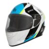 Casco Mt Stinger Alpha Azul Perl Bril Xl