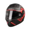 Casco Sh-582sp Suplentur Ngr Ma/roj Vt L