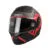 Casco Sh-582sp Suplentur Ngr Ma/roj Vt L