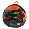 Cables Pasa Corriente De Bateria 6 Awg 3.5 Mts Con Funda