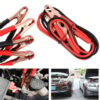 Arrancador De Bateria Carro Cable Pasar Corriente 400a 2m