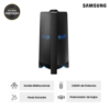 Torre De Sonido Bluetooth 1500w Mx-t70pe