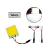 Luz De Salon Led Blanco Grande Regulable Auto Camioneta