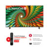 Televisor 55” Nanocell 4k Thinq Ai 55nano77sra