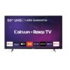 Led Smart Tv 50” Uhd Roku Tv