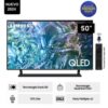 Televisor Qled Tizen Os Smart Tv 50” 4k Qn50q65dagxpe – Nuevo 2024