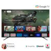 Televisor 58” Uhd 4k Google Tv Lt-58kb538