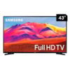 Televisor Smart Fhd 43” Un43t5202agxpe