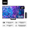 Televisor 65” Qled 4k Q70d Tizen Os Smart Tv (2024)