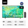 Televisor Smart Tv 75” Crystal Uhd 4k Un75cu8000gxpe