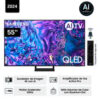 Televisor Qled 55” Tizen Os Smart Tv 4k 55q70d – Nuevo 2024