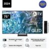 Televisor Qled Tizen Os Smart Tv 75” 4k Qn75q65dagxpe – Nuevo 2024