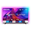 Televisor 55” Android 4k Ultra Hd Smart Tv Ambilight 55pud7906