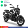 Moto Dominar 250 – Negro