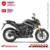 Motocicleta Cb190r 2.0 189cc Nuevo Modelo Gris Mate