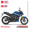 Motocicleta Cb190r 2.0 189cc Nuevo Modelo Azul