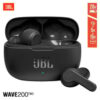 Wave 200 Audifonos Bluetooth 5.0 Ipx2 Tws 20hrs Deep Bass