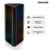 Torre De Sonido Bluetooth 1700w Mx-st90b/pe