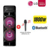 Torre De Sonido Xboom Rnc9 Negro