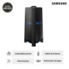 Torre De Sonido Bluetooth 1500w Mx-t70/pe