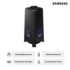 Torre De Sonido Bluetooth 300w Mx-t40/pe