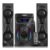 Parlante 2.1 D.edge Subwoofer Usb/bt/radiofm