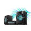 Equipo De Sonido Shake-x30d Con Bluetooth Negro