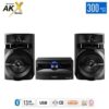 Minicomponente Bluetooth Akx110psk