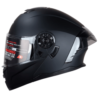 Casco Hoken Flip Up Negro Talla ¨m¨